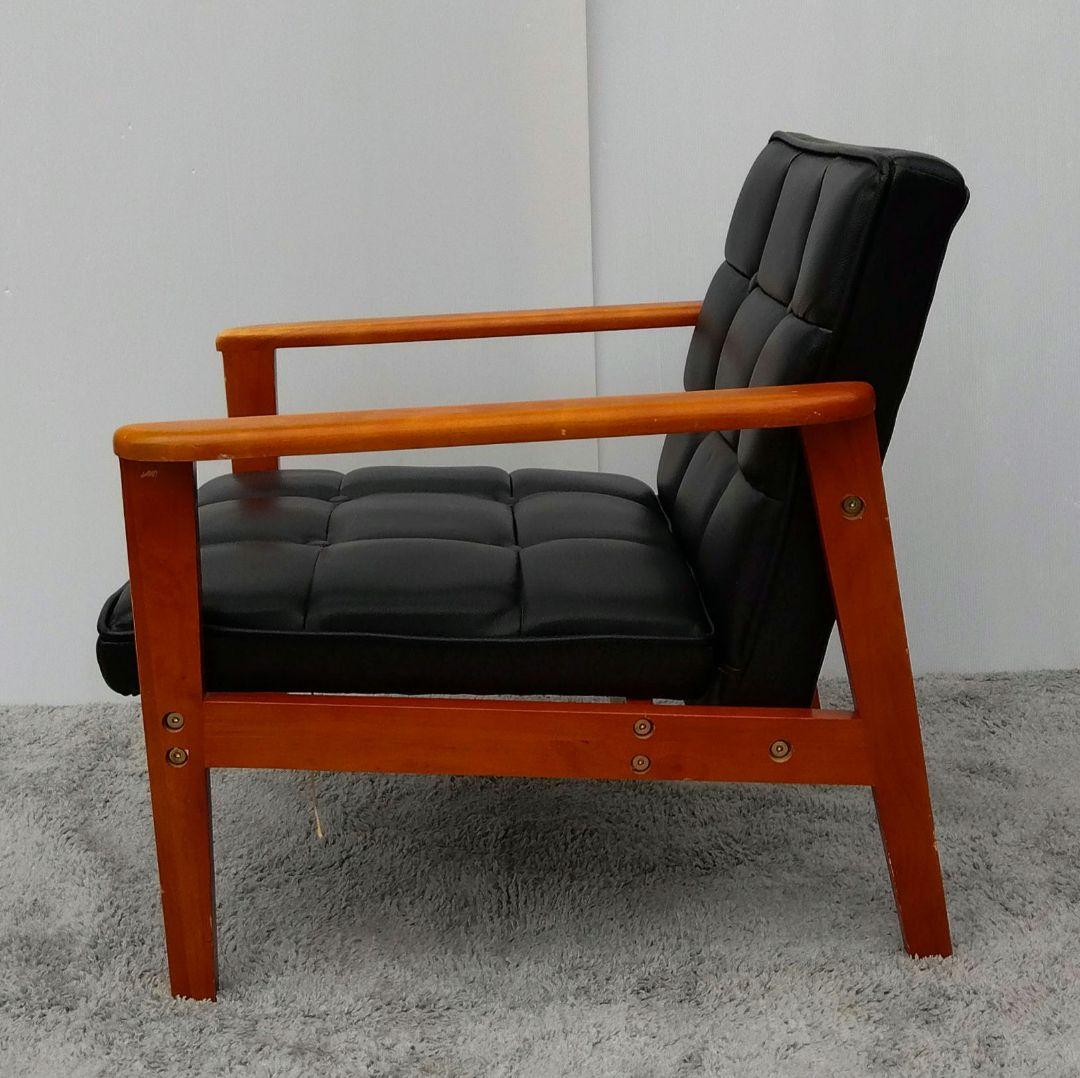 コスパクリエーション　BARNEY　 レトロソファ 1人掛け