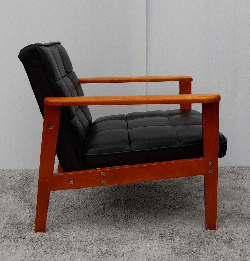 コスパクリエーション　BARNEY　 レトロソファ 1人掛け