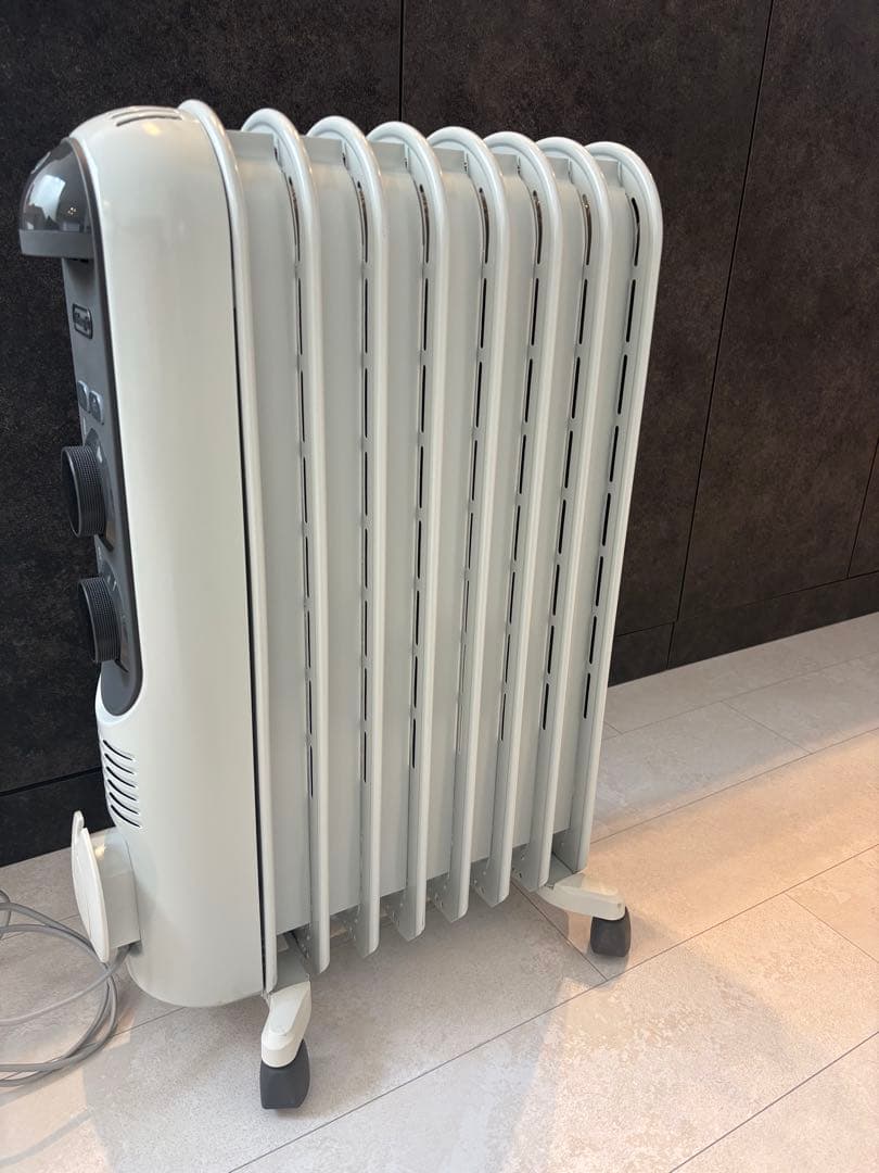 DeLonghi オイルヒーター RHJ45M0807-DG