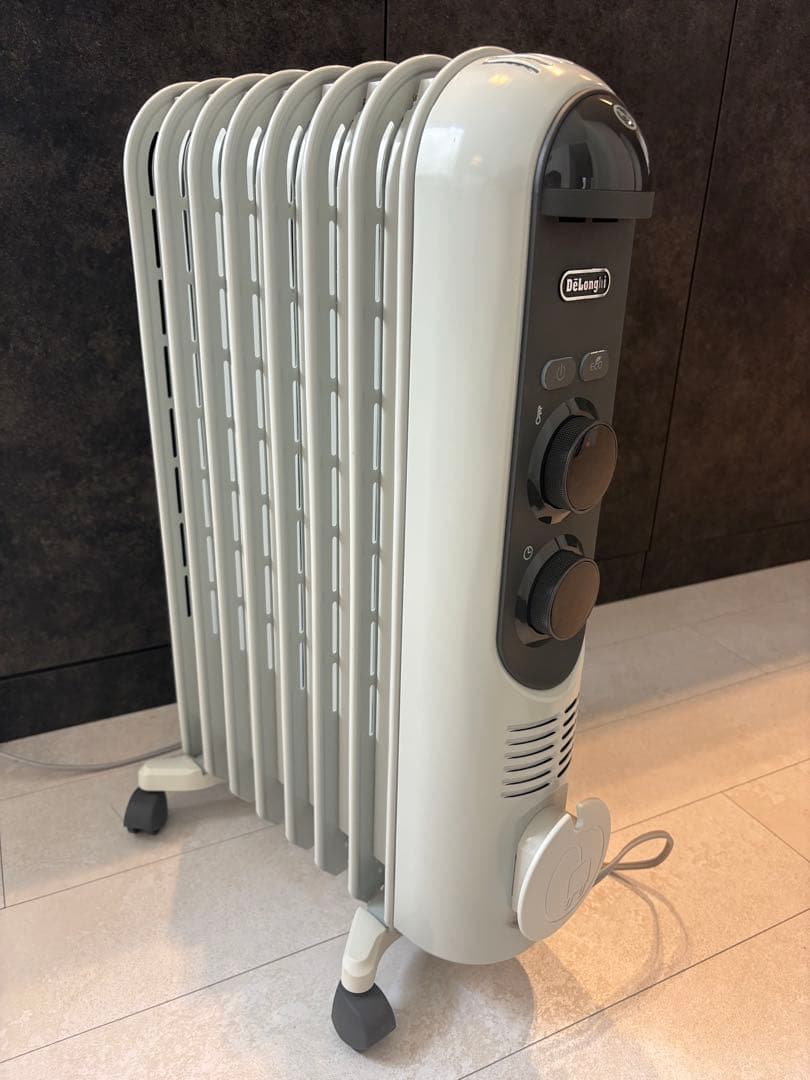 DeLonghi オイルヒーター RHJ45M0807-DG