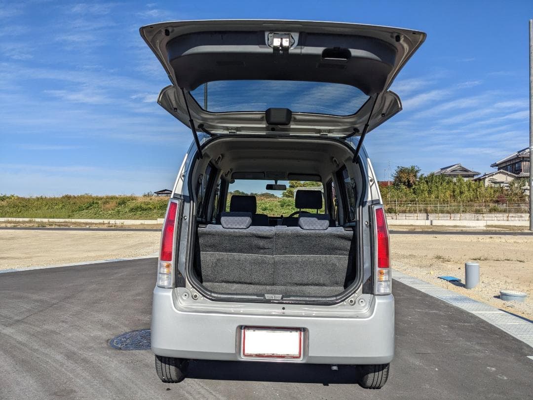 奇跡の低走行1万㌔☆スズキ・ワゴンR★美車☆検満タン☆禁煙車☆格安販売早い者勝ち