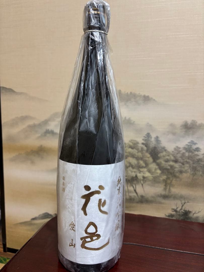 希少‼️花邑　純米大吟醸 1.8L