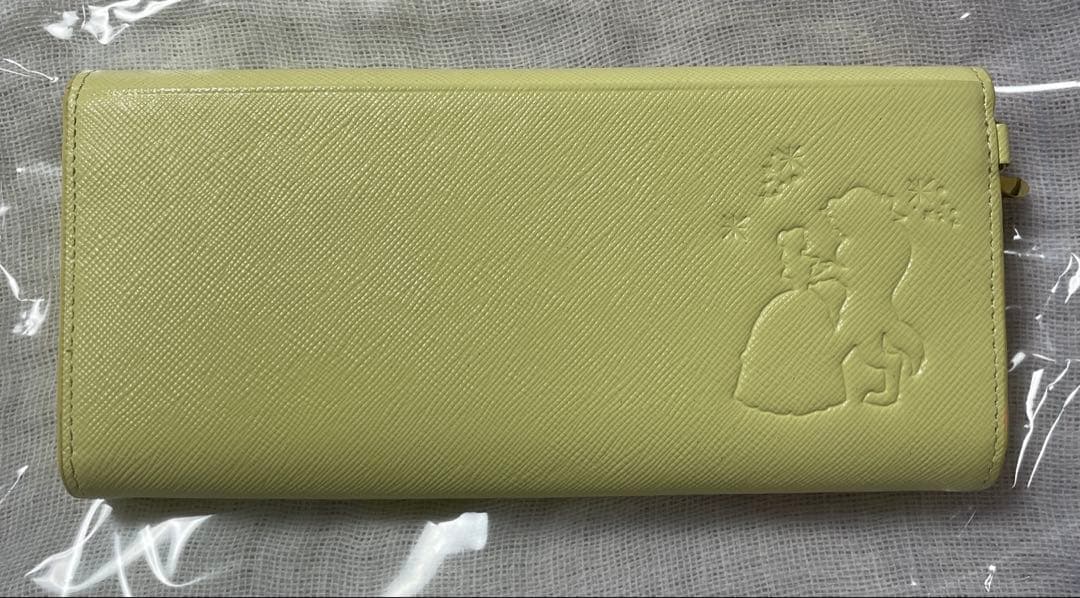 サマンサタバサプチチョイス 長財布 レディース ディズニーコラボ ベル