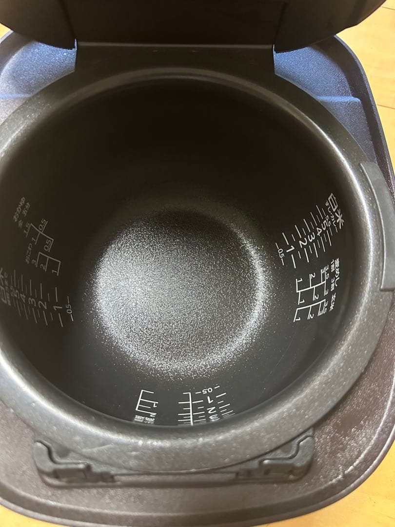 タイガー　JPI-B100 IH炊飯器