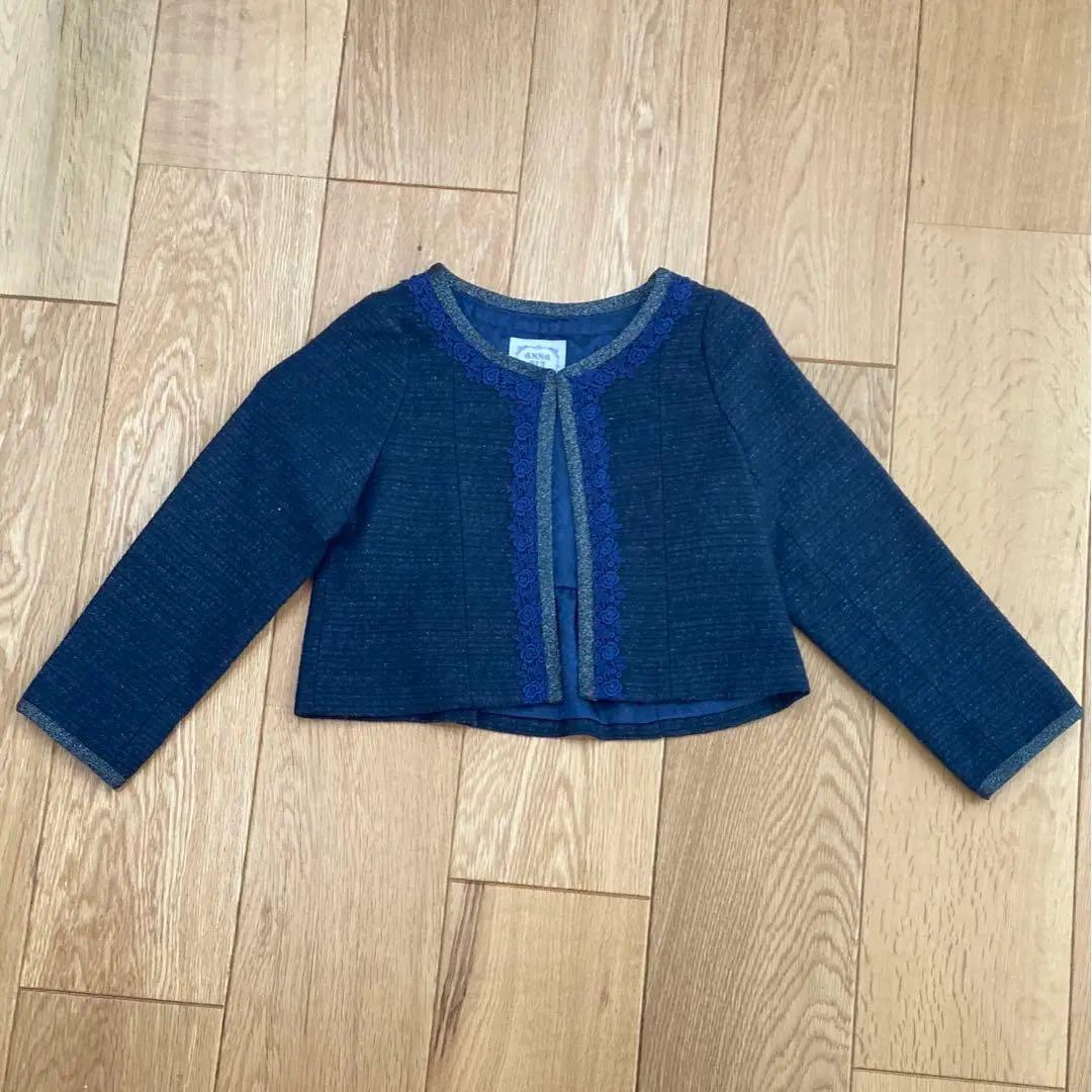 ANNA SUI MINI フォーマルジャケット　120