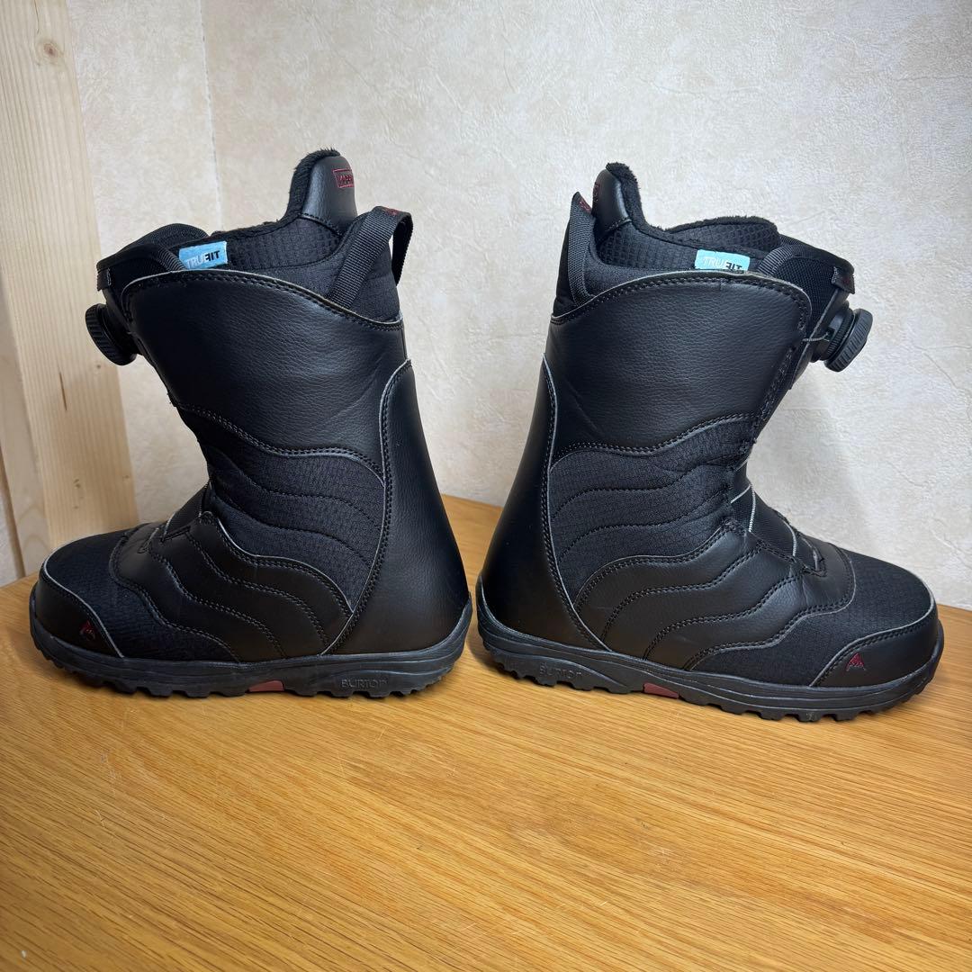 【美品】BURTON Mint BOA 23.5cm バートン スノーボード