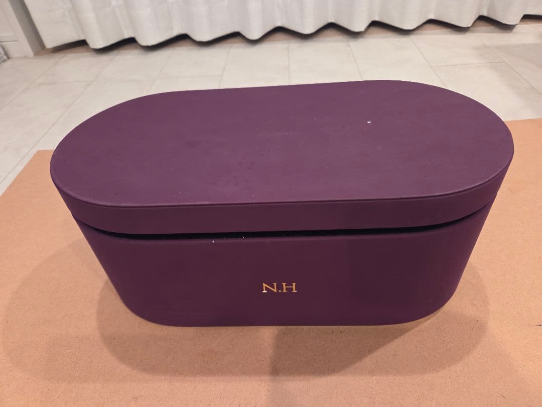 【Dyson】ヘアドライヤー 多機能アタッチメント付き