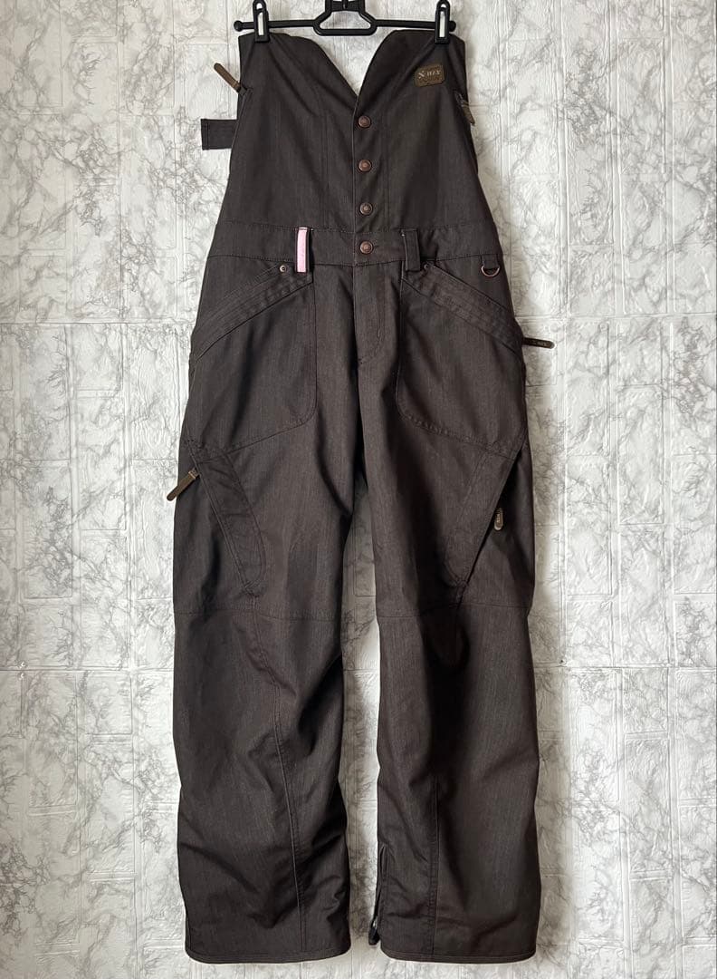 フェニックス・xnix スノボウェア　スキーウェア　レディース　L