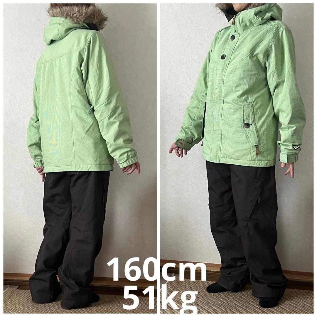 フェニックス・xnix スノボウェア　スキーウェア　レディース　L