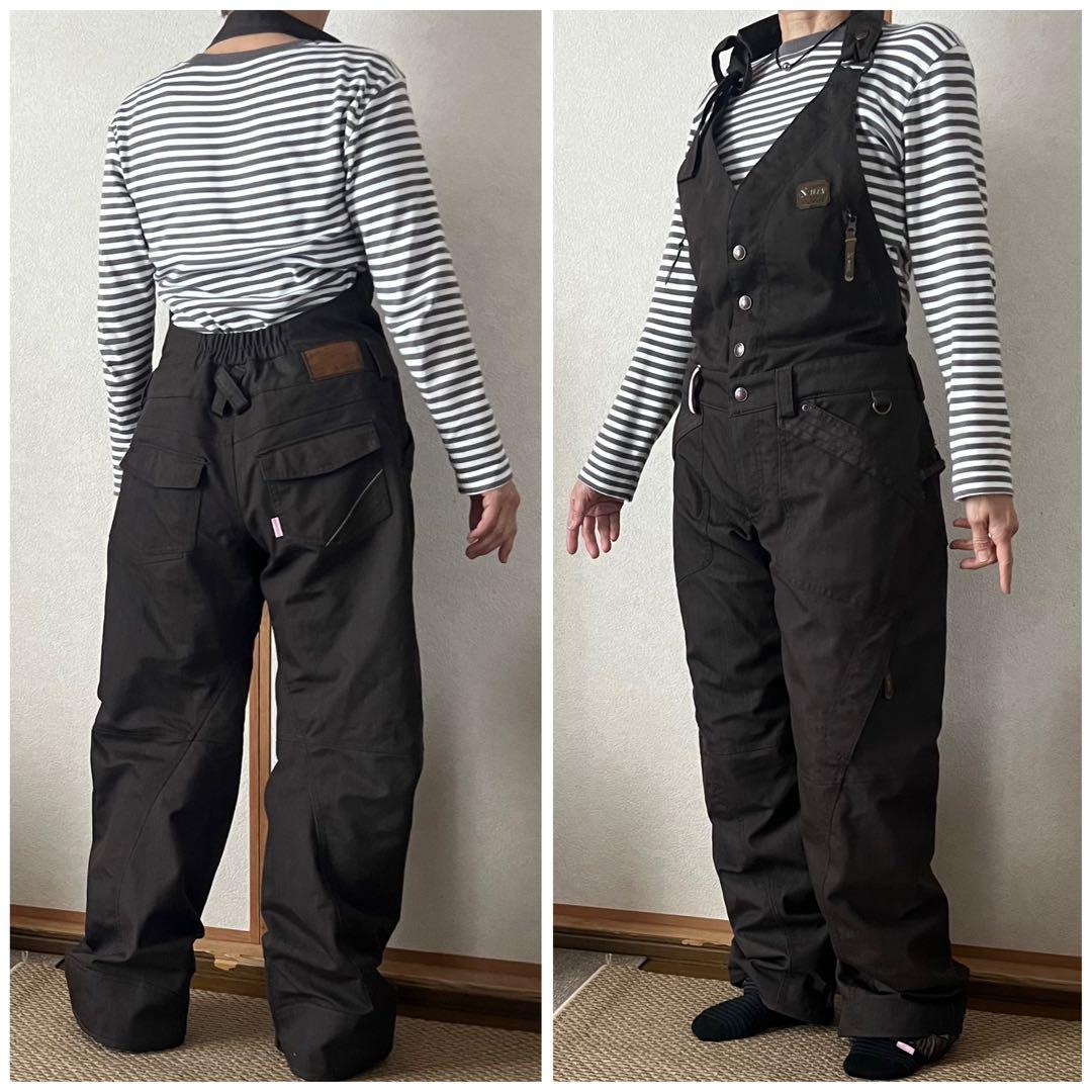 フェニックス・xnix スノボウェア　スキーウェア　レディース　L