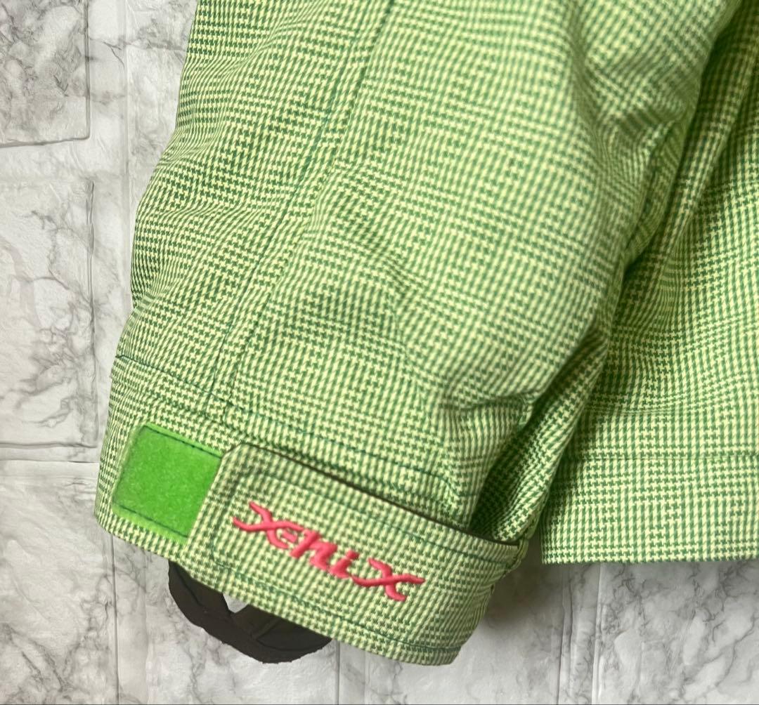 フェニックス・xnix スノボウェア　スキーウェア　レディース　L