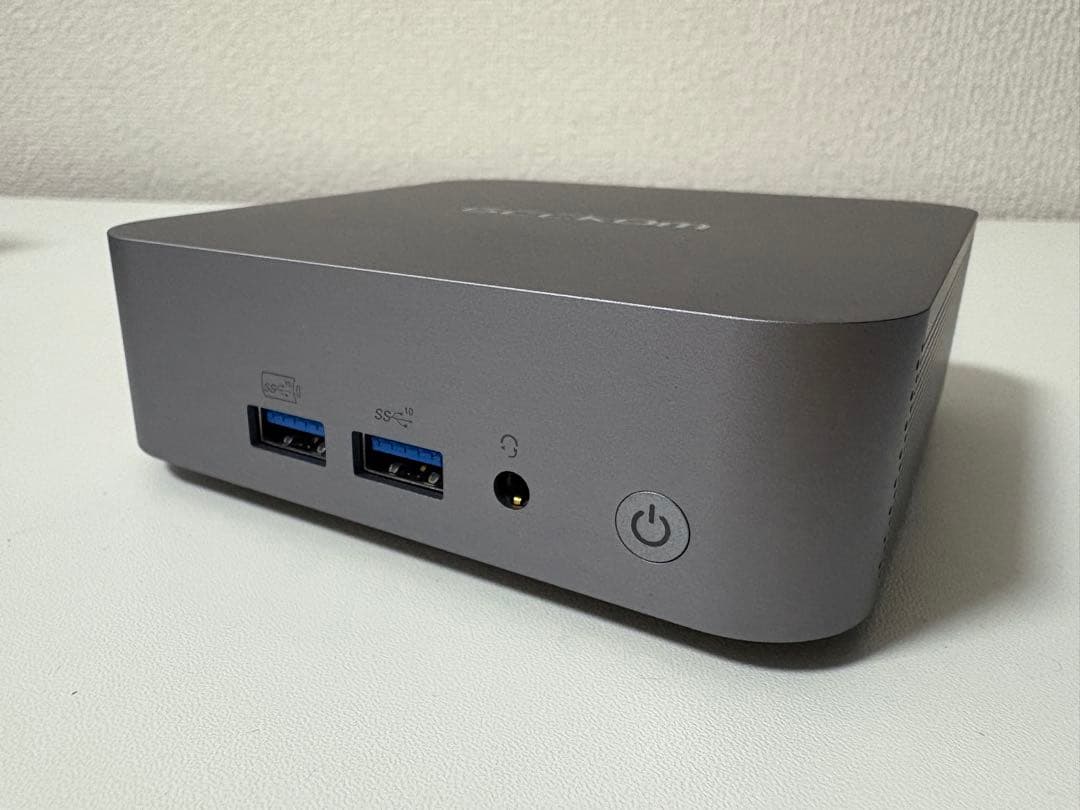 【美品】GEEKOM GT13Pro/Corei9-13900/32GB/SSD