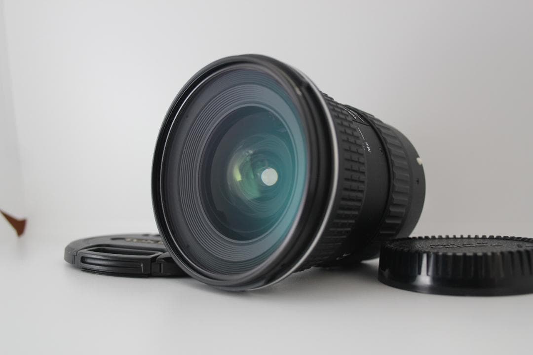 Tokina SD 11-16mm F2.8 （IF） DX CANON用