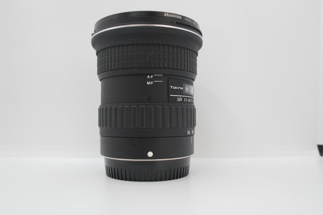Tokina SD 11-16mm F2.8 （IF） DX CANON用