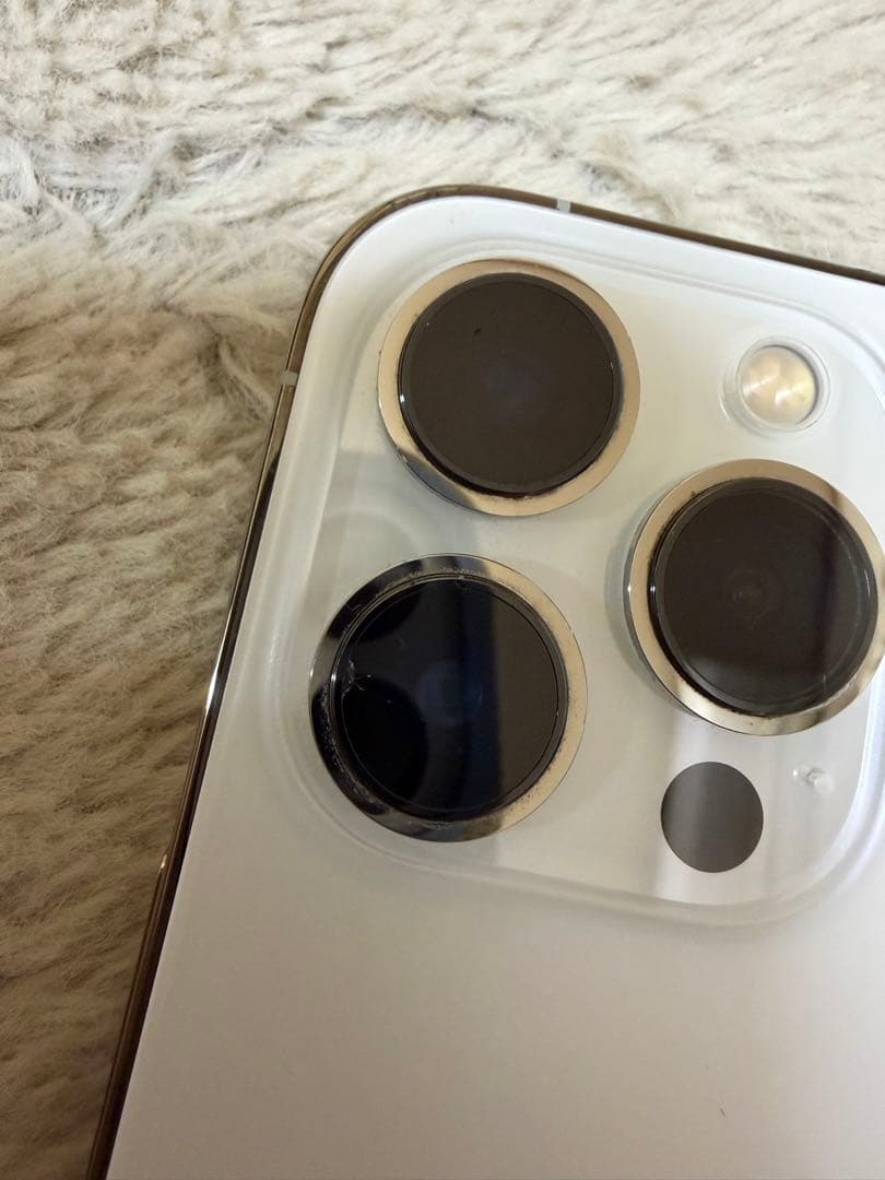 iphone13pro 128GB カメラ一部破損あり