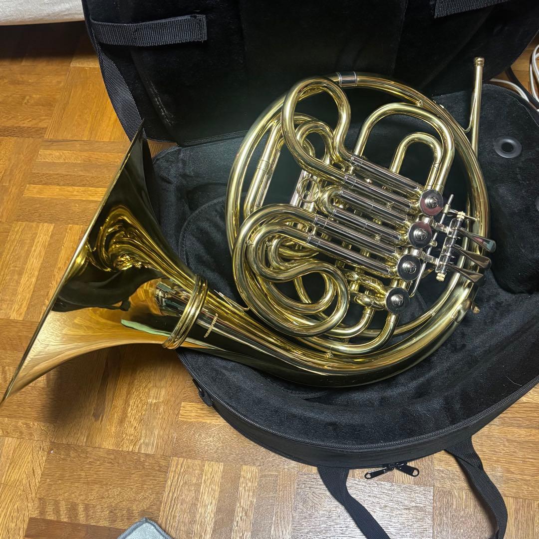 playtech F/B♭フルダブルホルン フレンチホルン