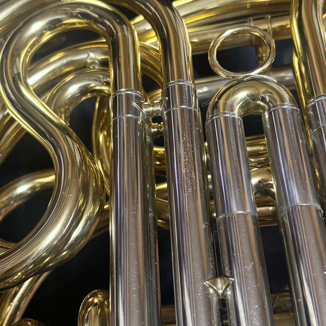 playtech F/B♭フルダブルホルン フレンチホルン