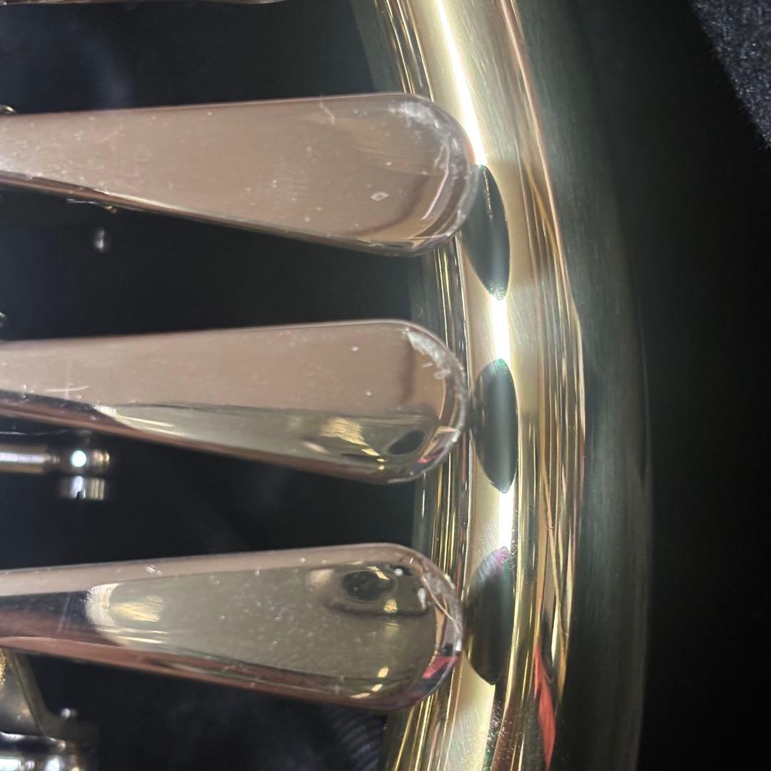 playtech F/B♭フルダブルホルン フレンチホルン