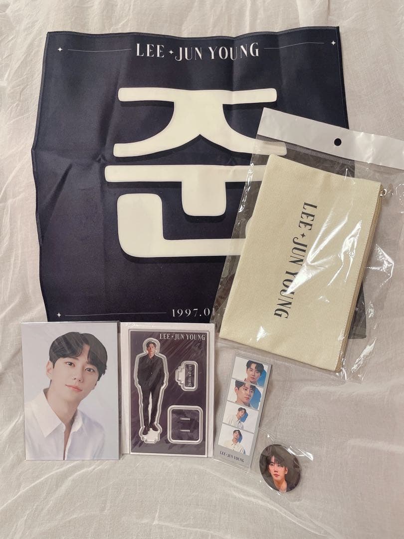 イジュニョン♡限定グッズセット
