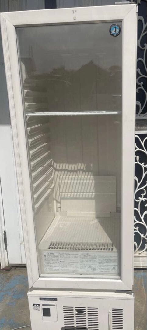 HOSHIZAKI 小形冷蔵ショーケース USB-50BTL1 100V