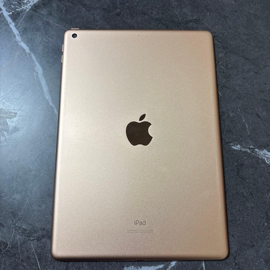 iPad 第8世代Wi-Fiモデル（A2270）　128GB ゴールド