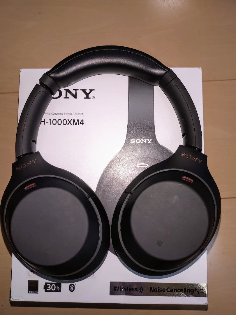 (値段交渉受付け有)SONY WH-1000xM4