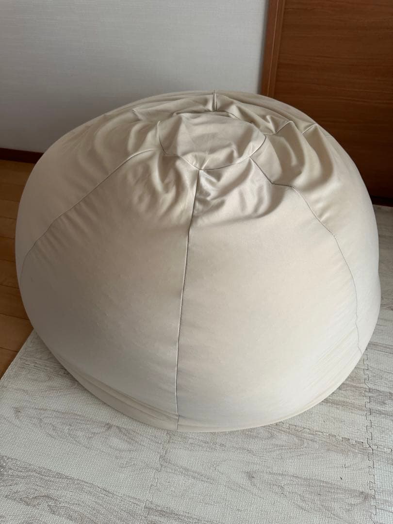 ヨギボー ポッド　プレミアム　ライトグレー