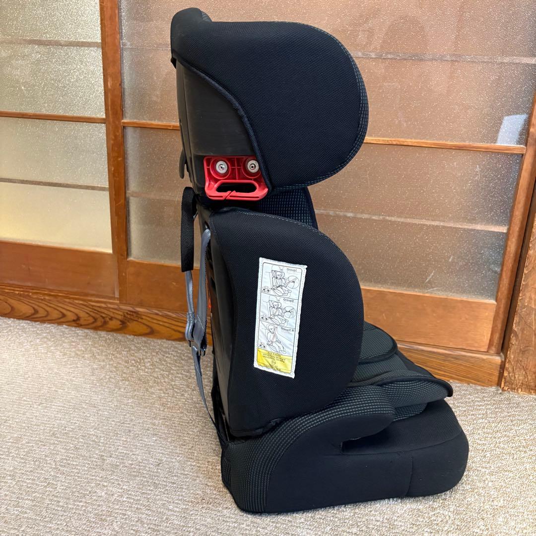 未使用級 mum's carry ハーネス ハイバック ネオ ジュニアシート