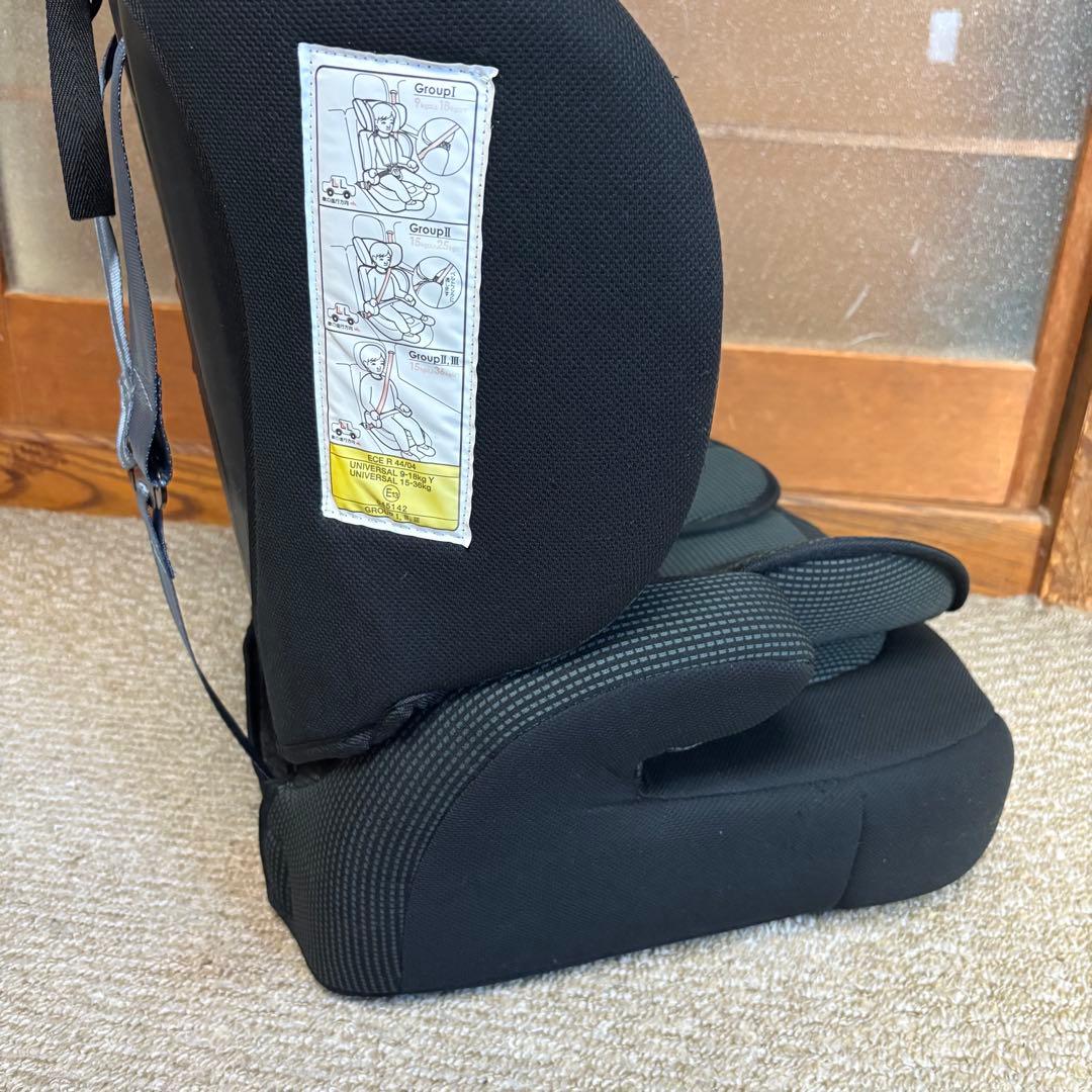 未使用級 mum's carry ハーネス ハイバック ネオ ジュニアシート