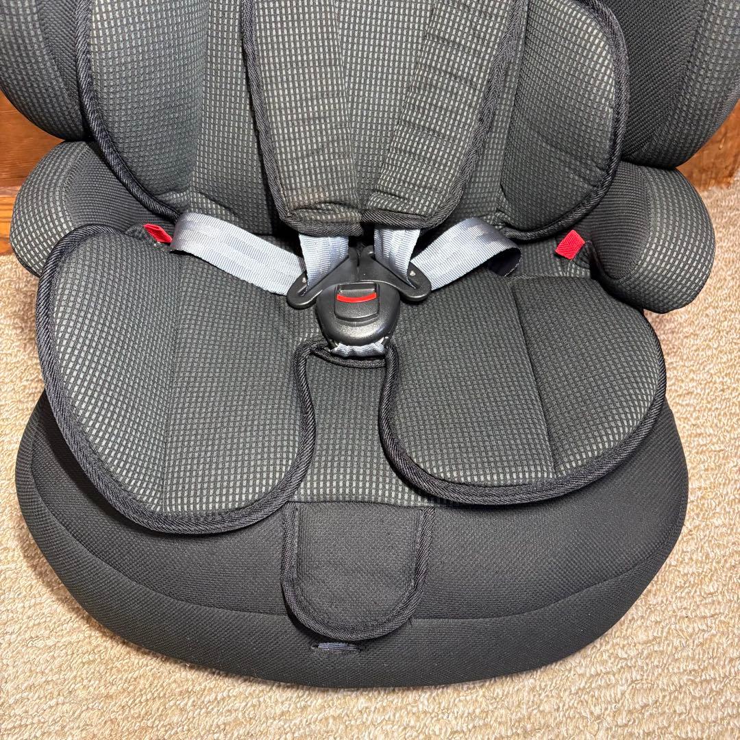 未使用級 mum's carry ハーネス ハイバック ネオ ジュニアシート