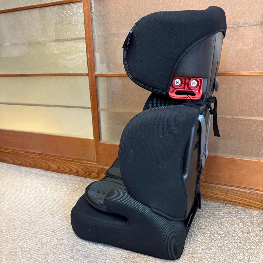 未使用級 mum's carry ハーネス ハイバック ネオ ジュニアシート