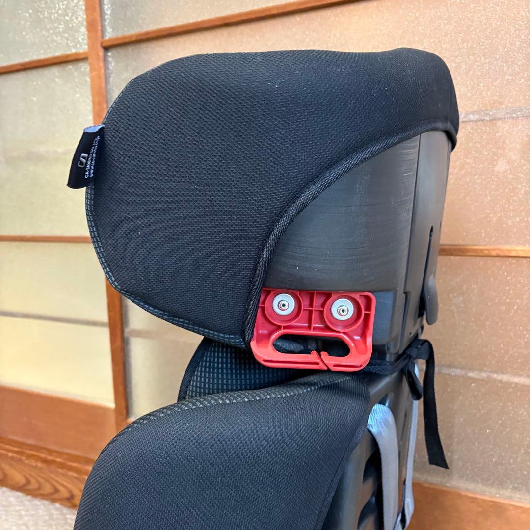 未使用級 mum's carry ハーネス ハイバック ネオ ジュニアシート