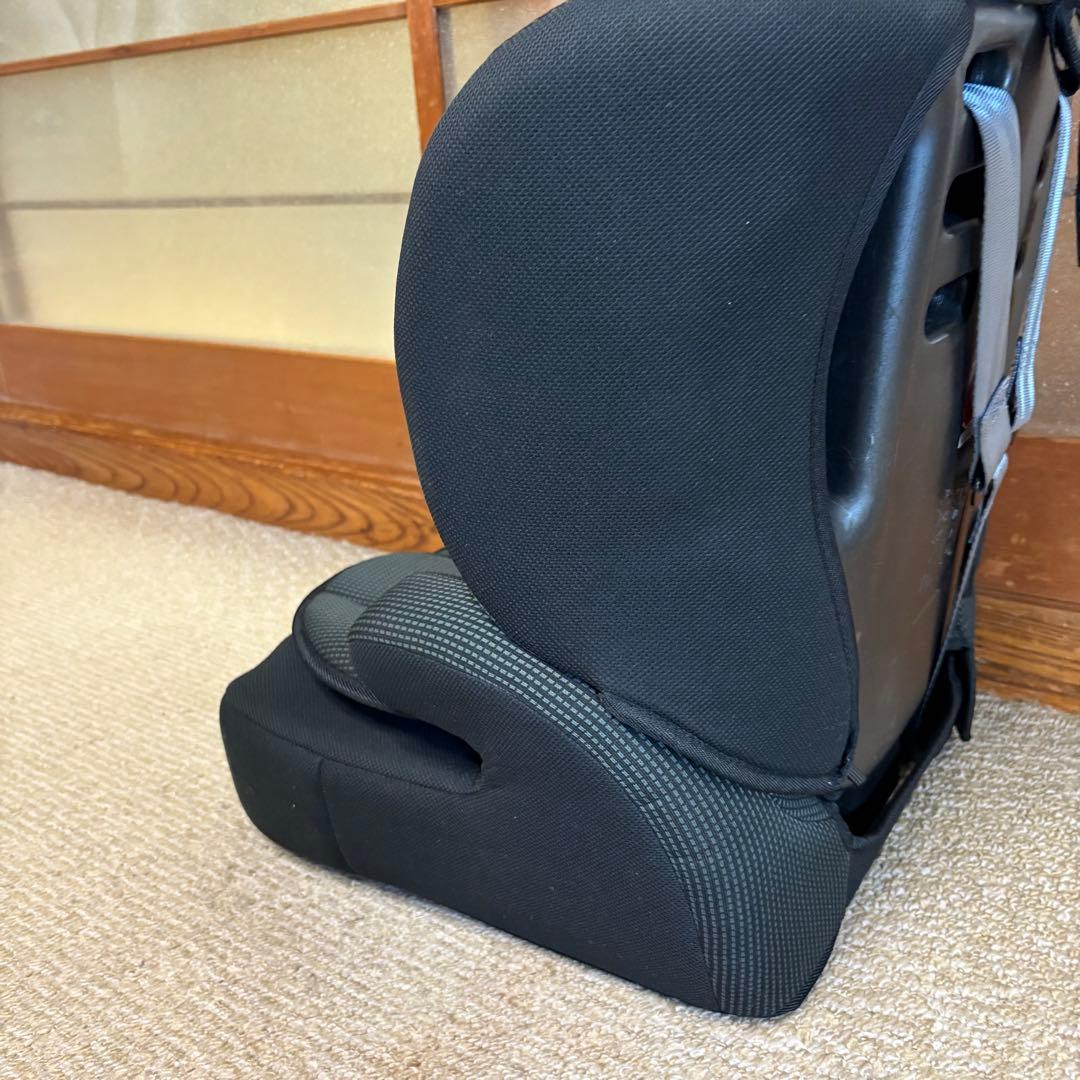 未使用級 mum's carry ハーネス ハイバック ネオ ジュニアシート
