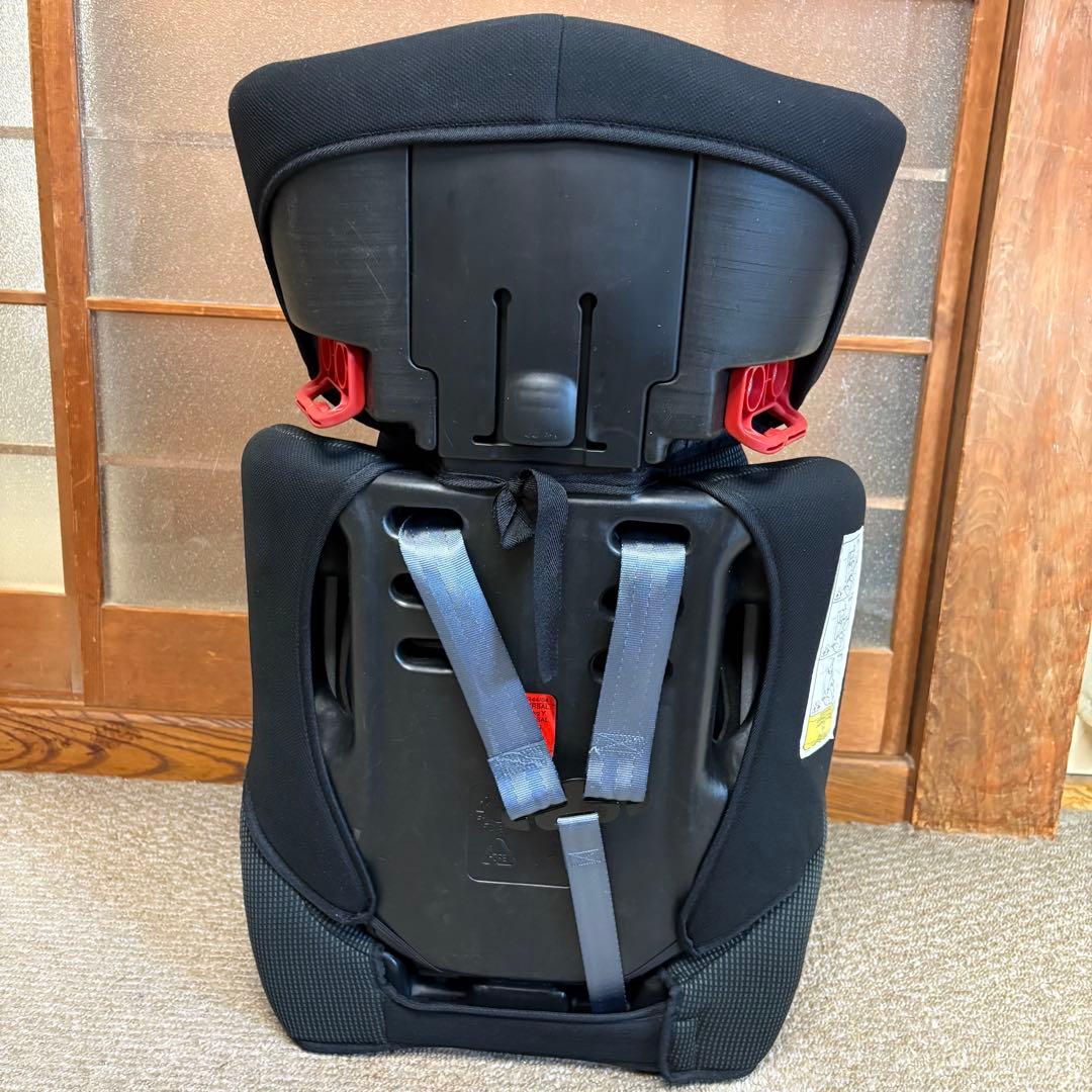 未使用級 mum's carry ハーネス ハイバック ネオ ジュニアシート