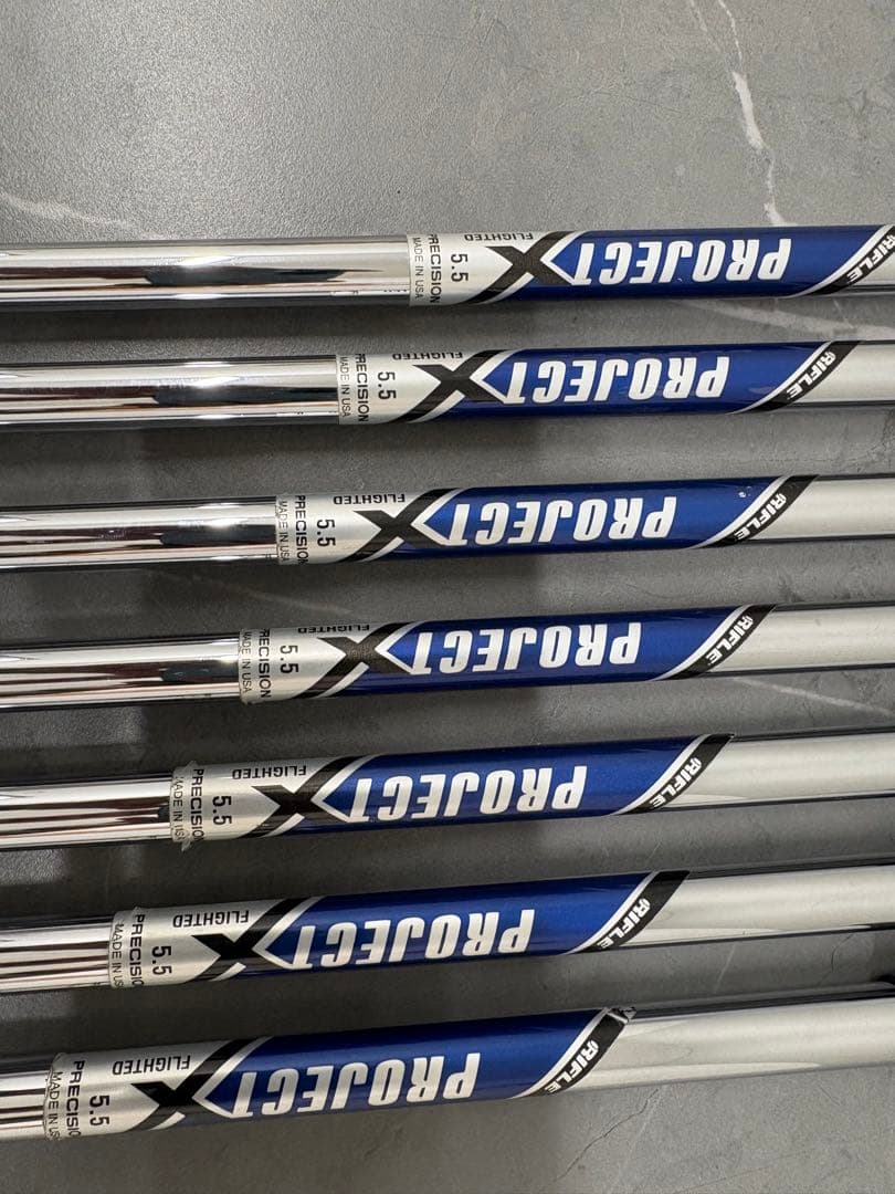 希少！TaylorMade ツアープリファード 2011combo