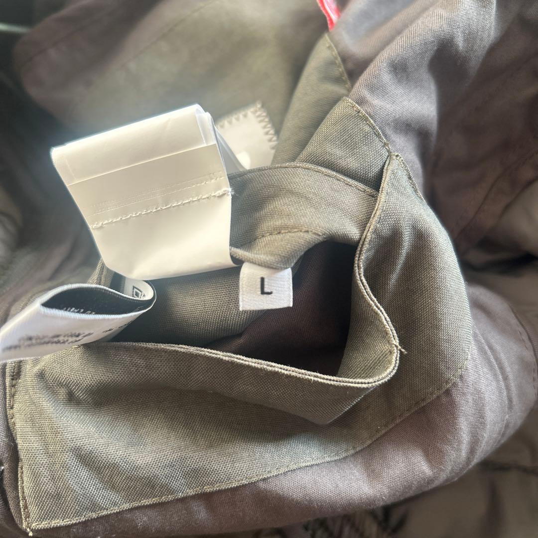 【日本未発売】かけるC.P Companyキルティングジャケット　Lサイズ