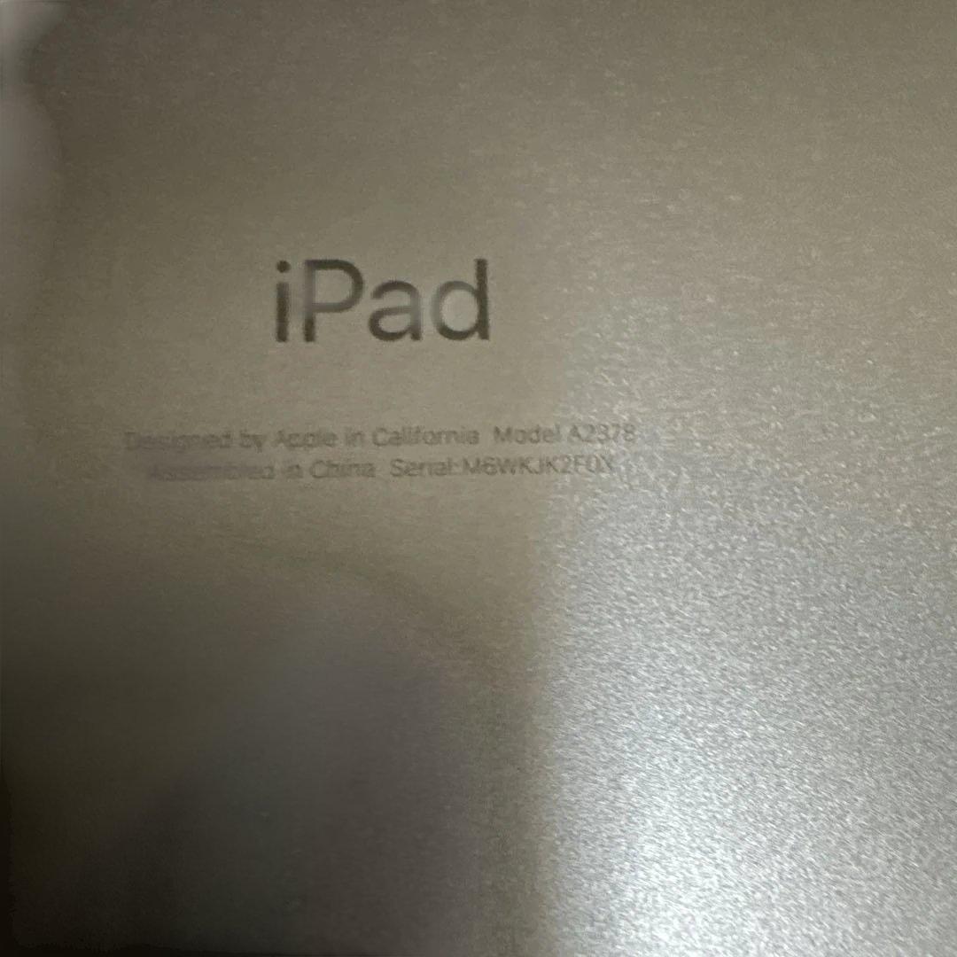 iPad Pro 第五世代　512GB Wi-fiモデル