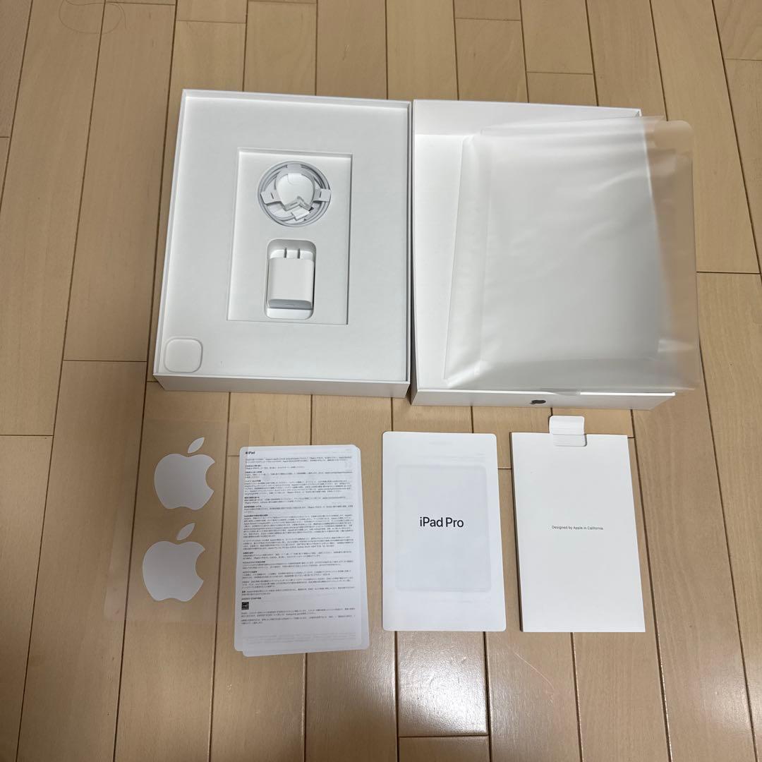 iPad Pro 第五世代　512GB Wi-fiモデル