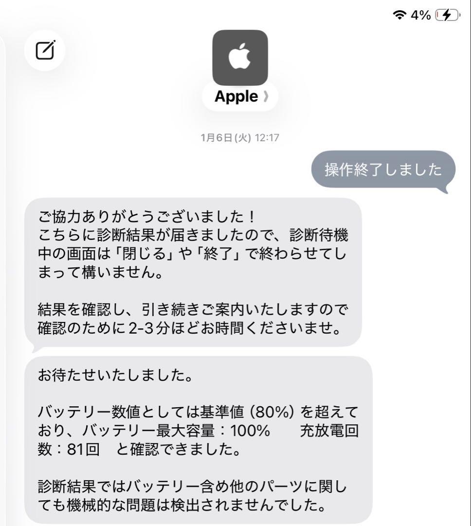 iPad Pro 第4世代 11シルバー 512GB 【バッテリー最大100%】