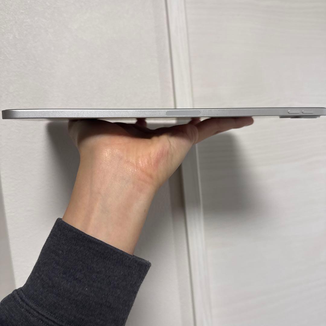 iPad Pro 第4世代 11シルバー 512GB 【バッテリー最大100%】