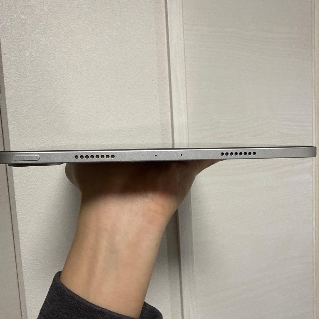 iPad Pro 第4世代 11シルバー 512GB 【バッテリー最大100%】