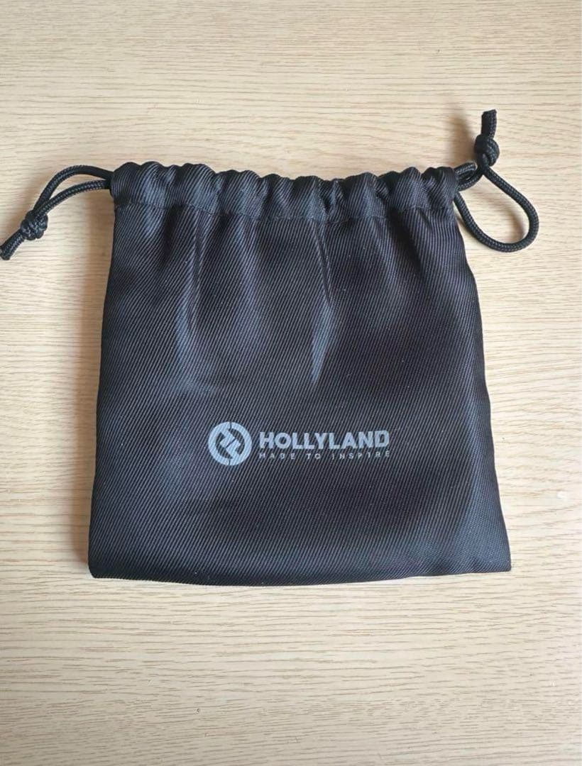 Hollyland LARK M2 Combo ワイヤレスマイク