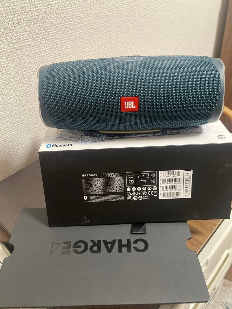 スピーカー・ウーファー Jbl charge 4