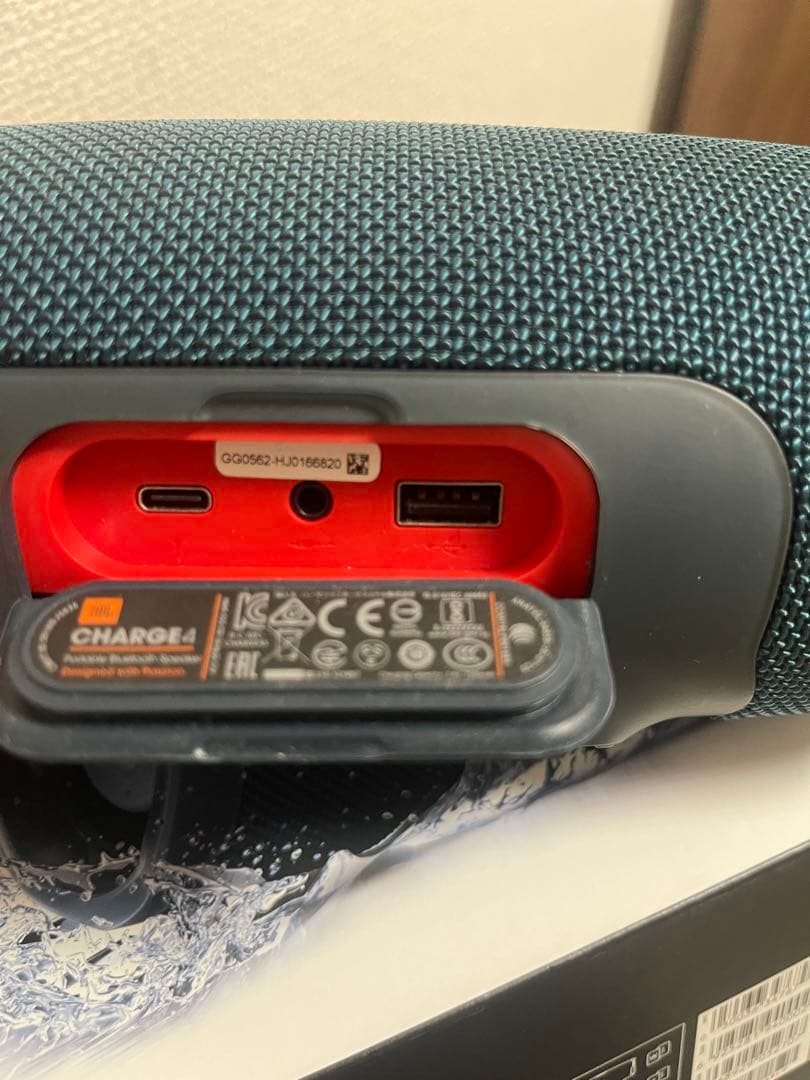 スピーカー・ウーファー Jbl charge 4