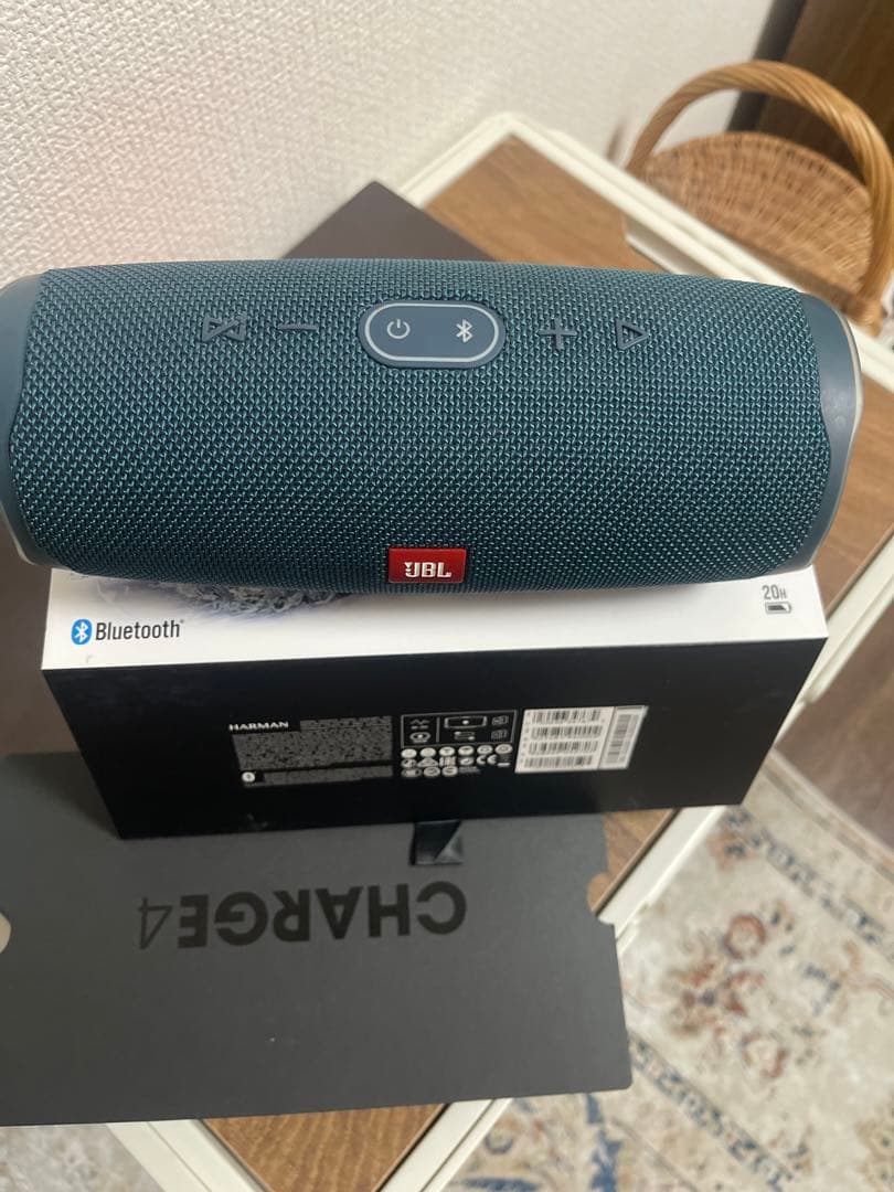 スピーカー・ウーファー Jbl charge 4