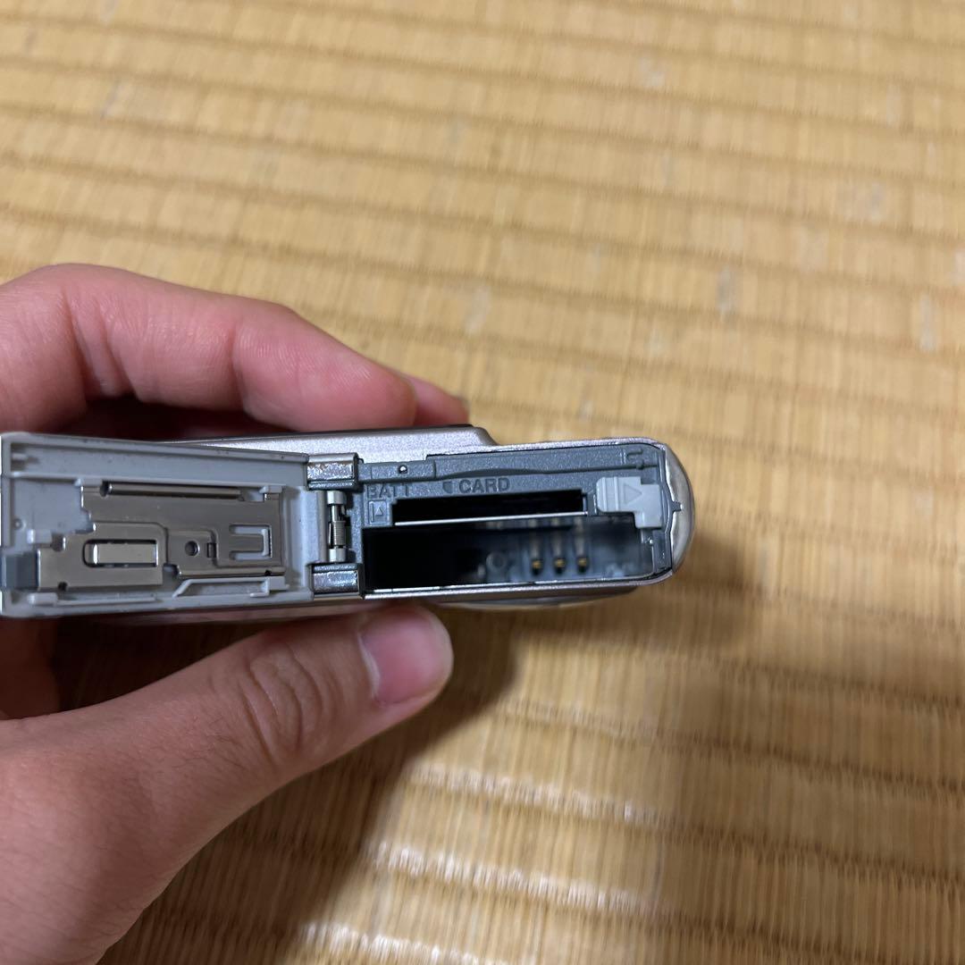 動作確認済み パナソニック LUMIX DMC-FX30-T ブラウン