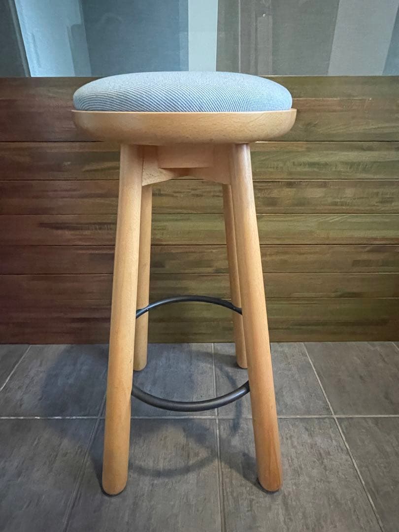 なゆみぴょん■ITOKI/イトーキ■ノットワーク ハイスツール/チェア