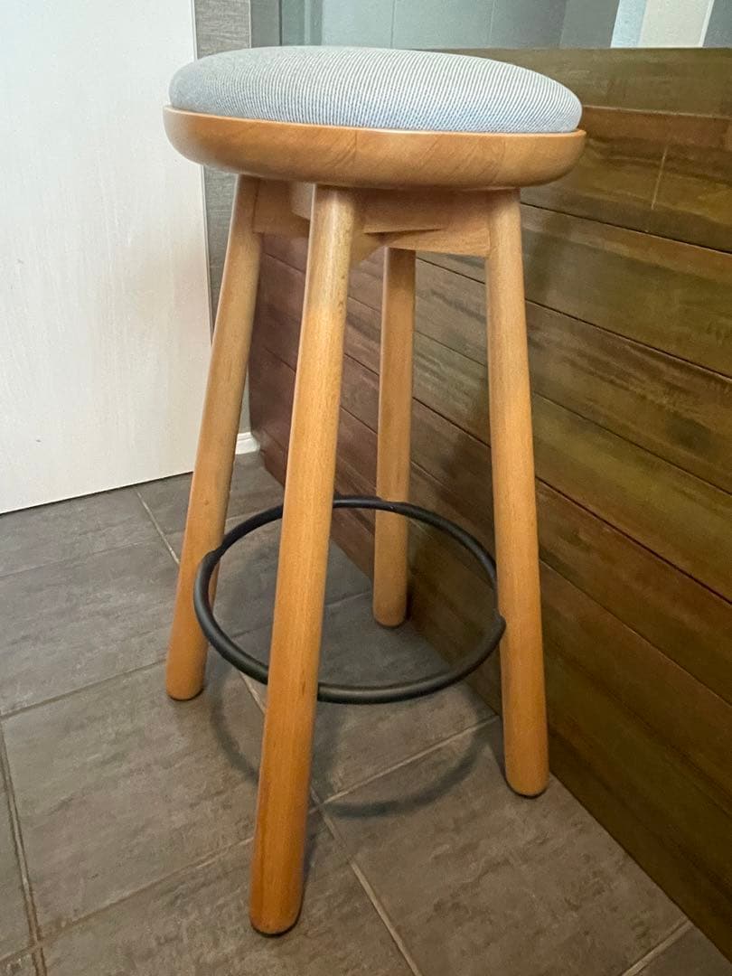 なゆみぴょん■ITOKI/イトーキ■ノットワーク ハイスツール/チェア