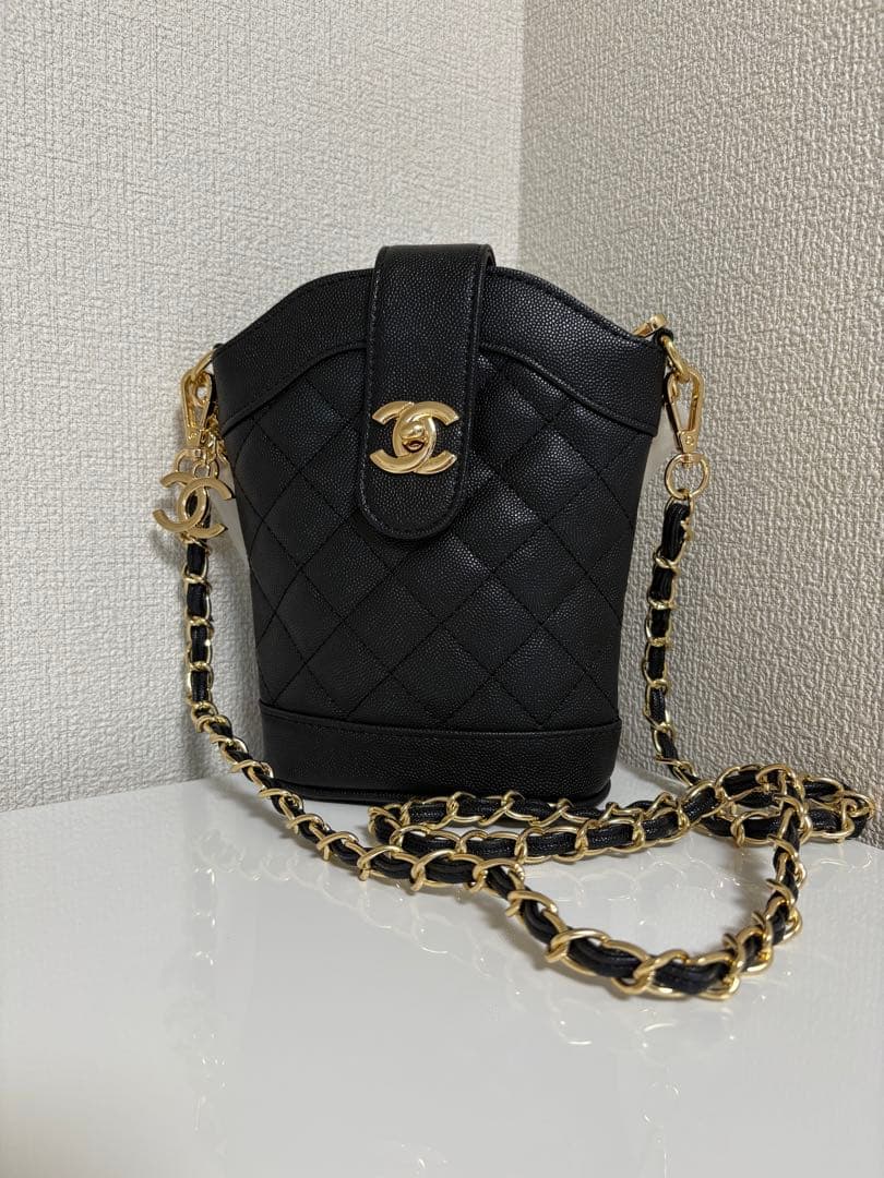 CHANEL　ノベルティ　ショルダーバッグ　即日発送　実物撮影