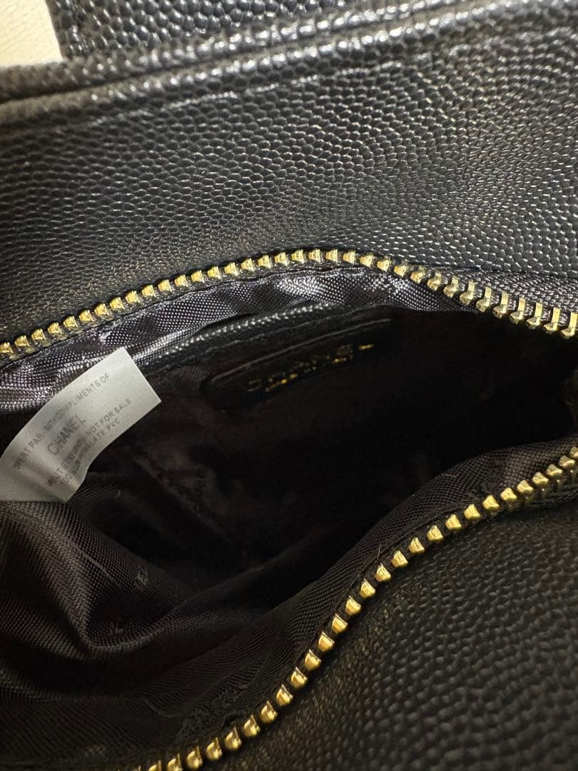 CHANEL　ノベルティ　ショルダーバッグ　即日発送　実物撮影